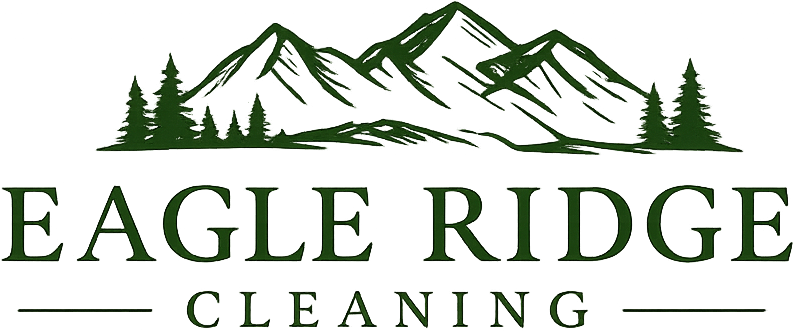 Eagle Ridge Cleaning Logo
